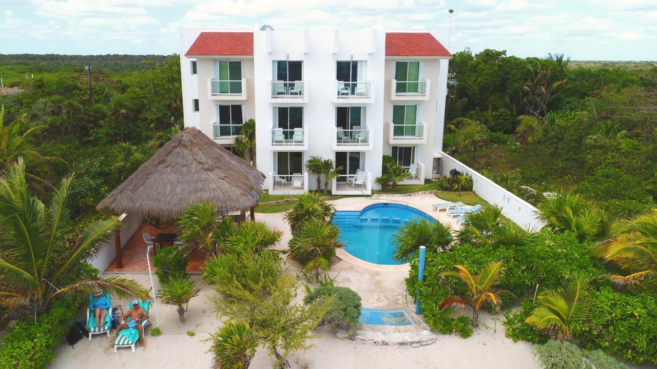 Akumal Tanik Apartment Exterior photo